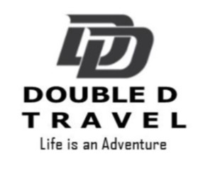Double D Travel logo