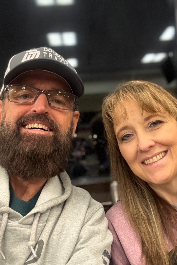 Cruise Brothers Travel Agent Allen and  Amy Dillon